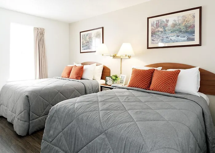 Top Hotels in Garner, NC