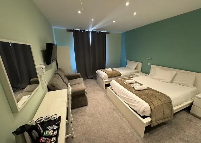 Best Hotels in Battle, Historic East Sussex Town
