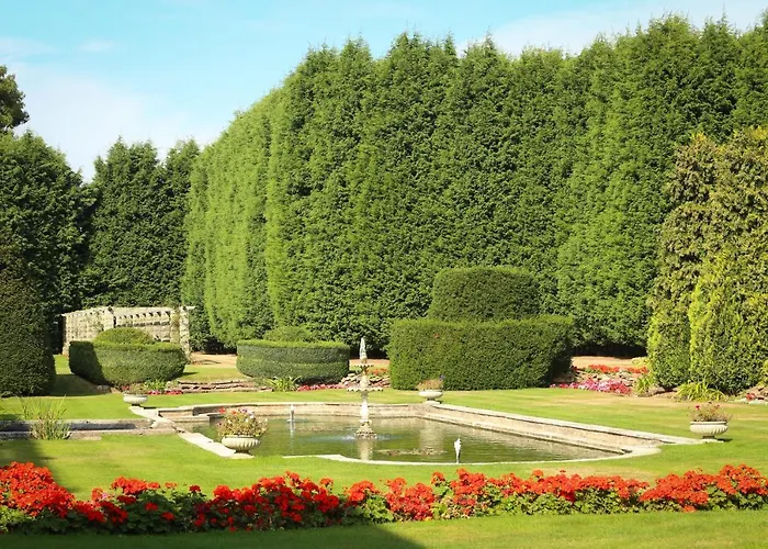 Top Hotels Near Cannock Lichfield